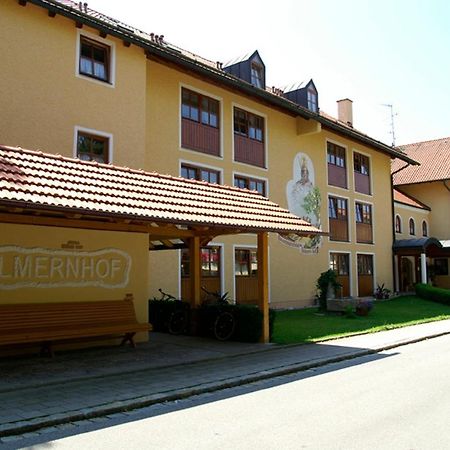 Appartementhaus Holmernhof I Bad Füssing Eksteriør billede