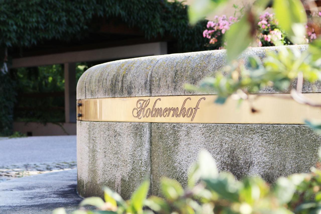 Appartementhaus Holmernhof I Bad Füssing Eksteriør billede
