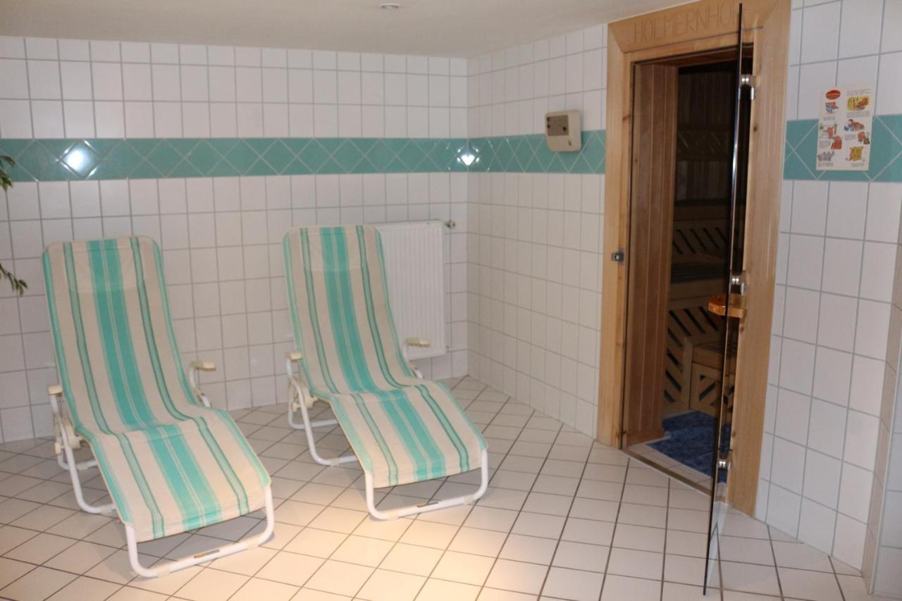 Appartementhaus Holmernhof I Bad Füssing Eksteriør billede