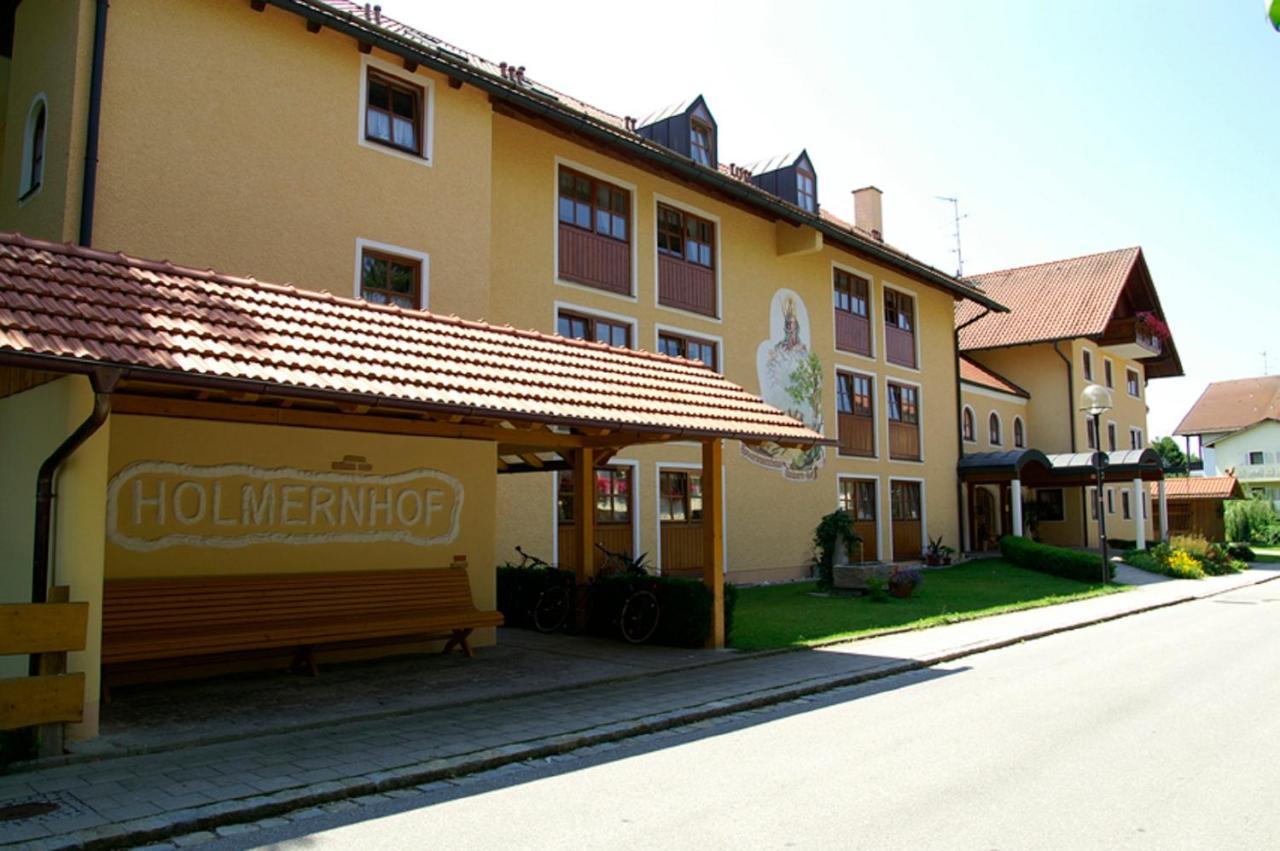 Appartementhaus Holmernhof I Bad Füssing Eksteriør billede
